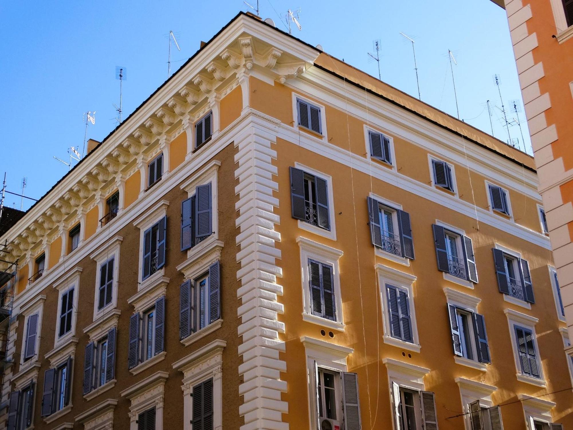 Apartamento Domus Dino Roma