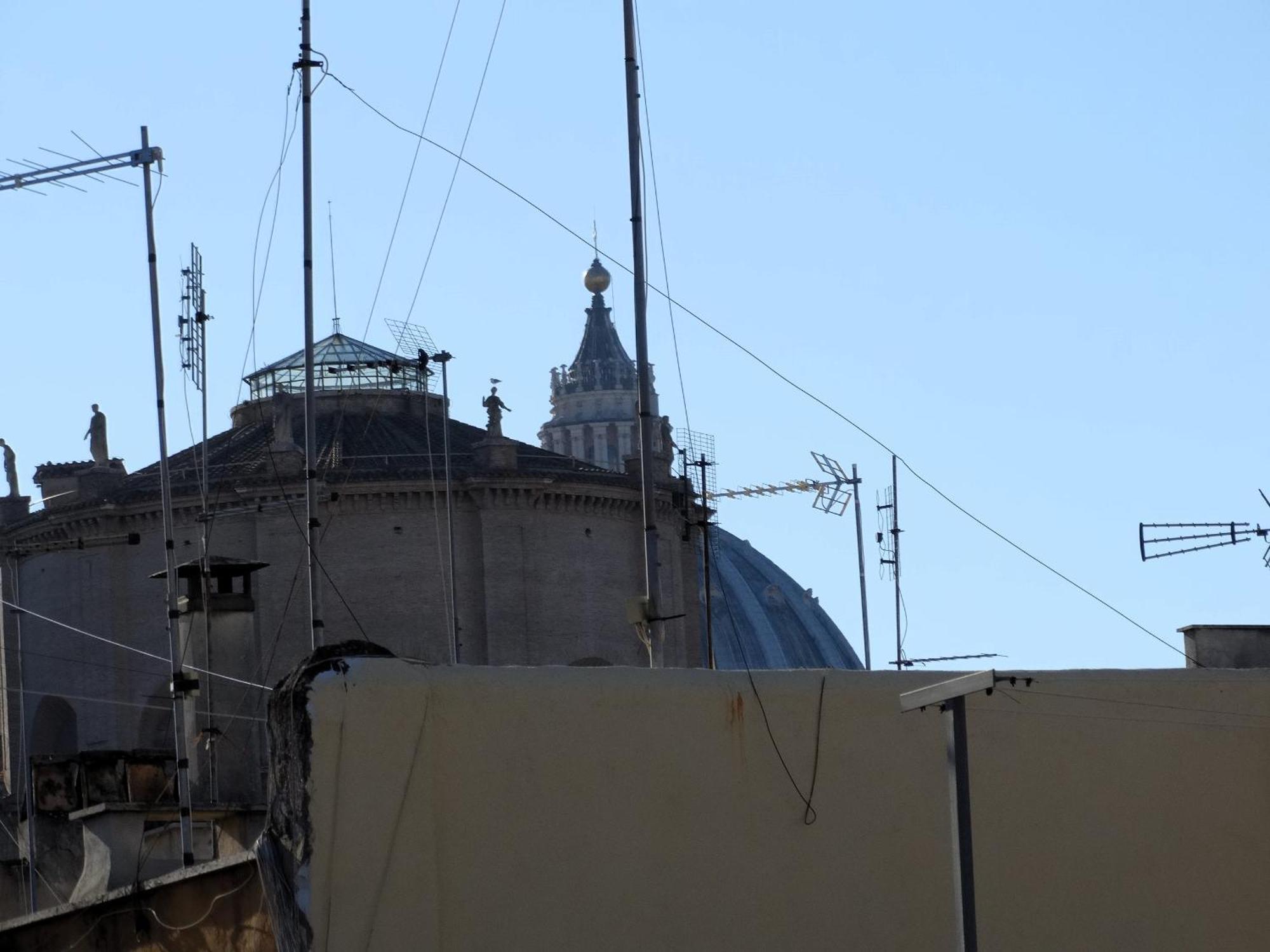 Apartamento Domus Dino Roma