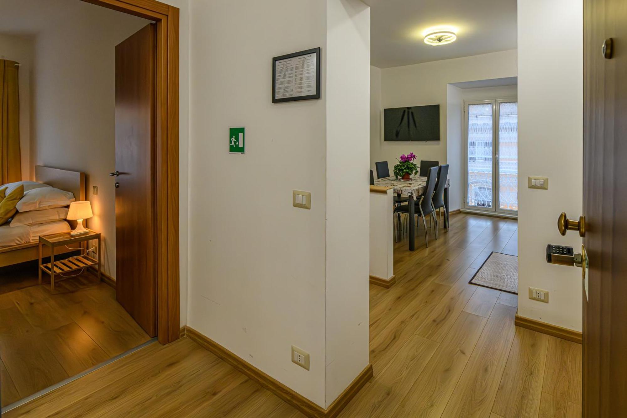 Domus Dino Apartamento Roma