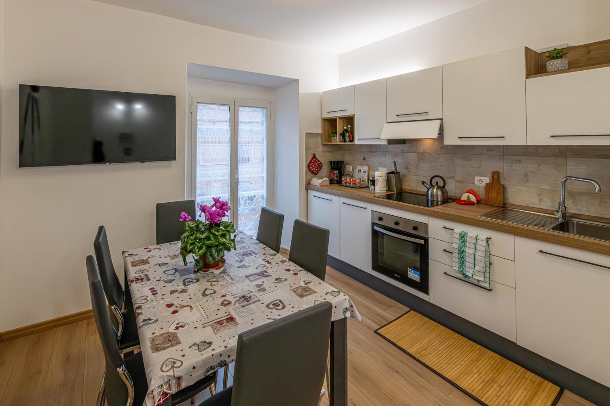 Domus Dino Apartamento