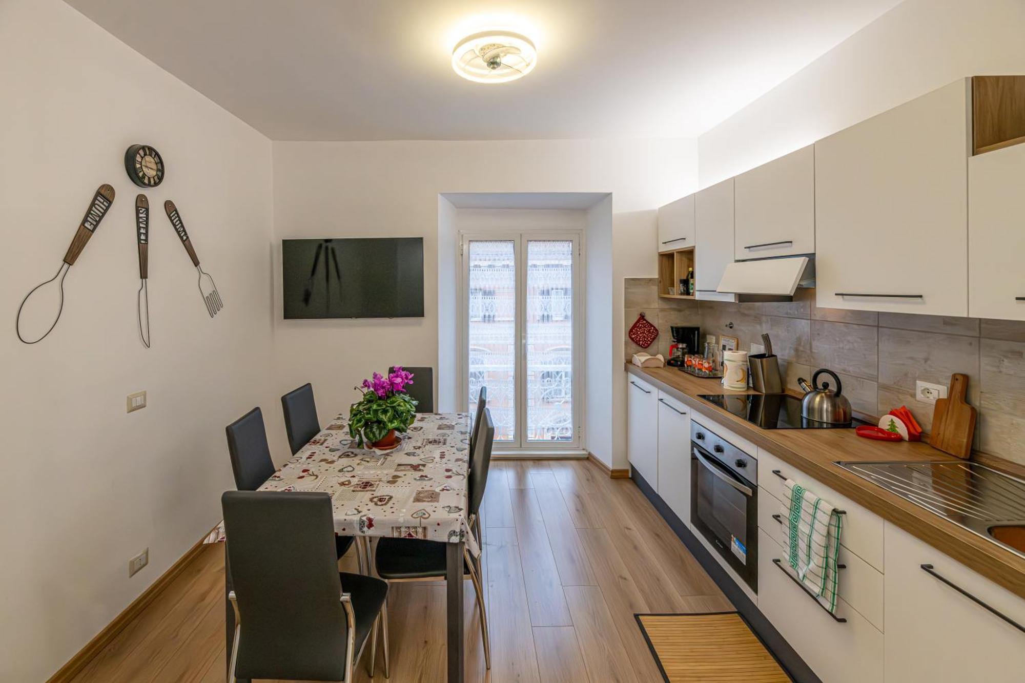 Domus Dino Apartamento Roma