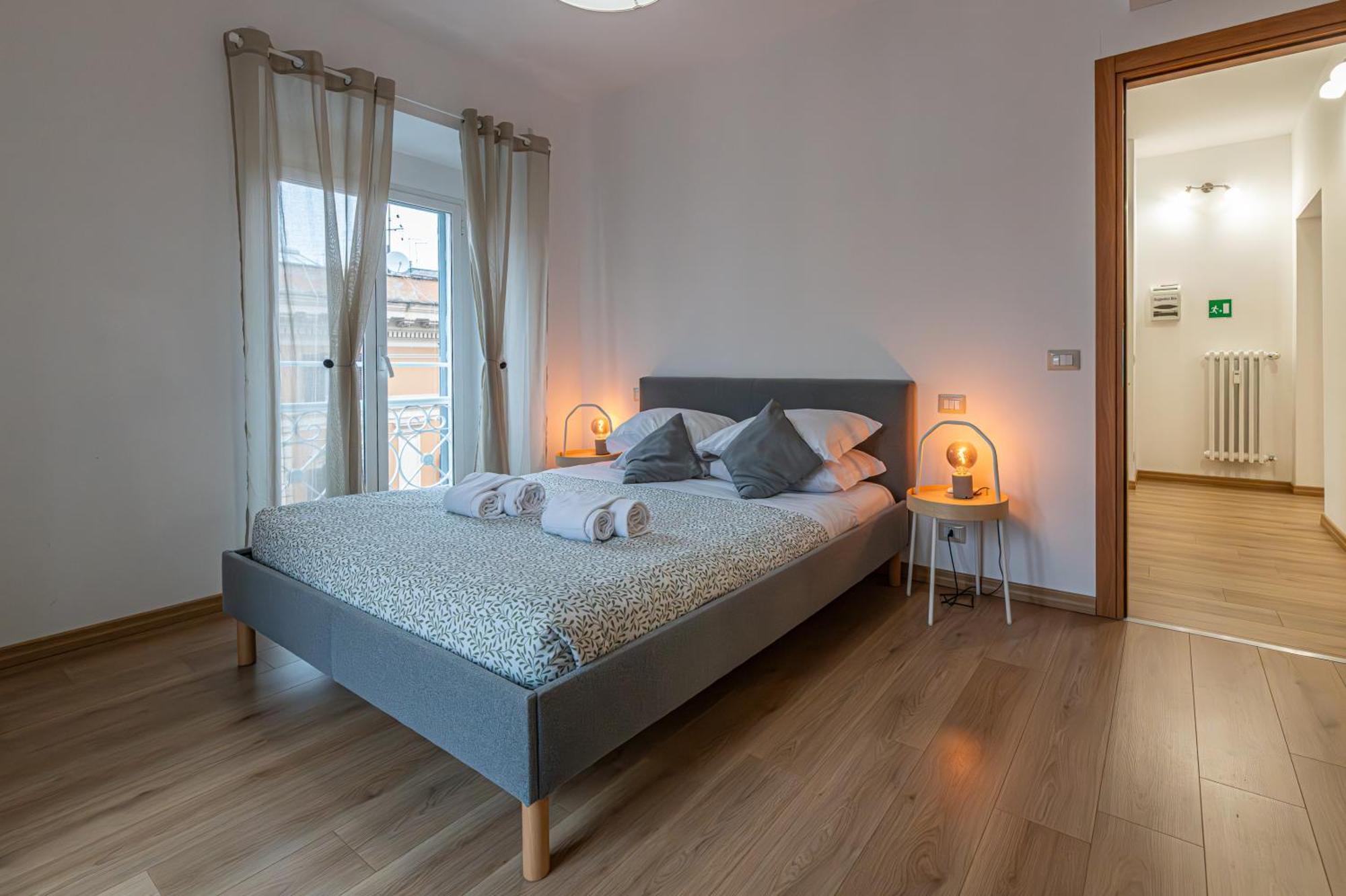 Apartamento Domus Dino Roma