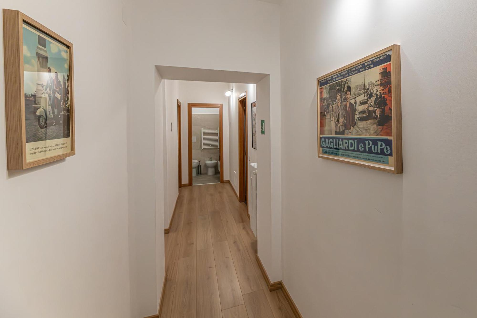 Apartamento Domus Dino Roma