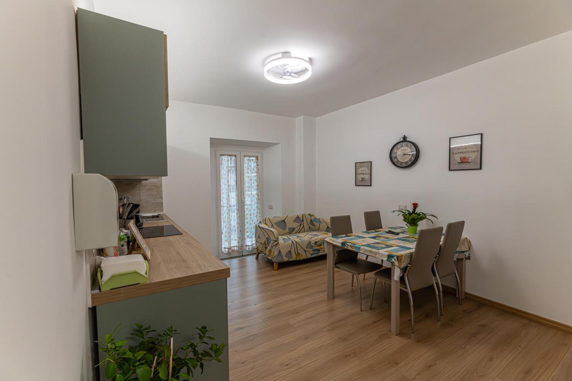 Domus Dino Apartamento