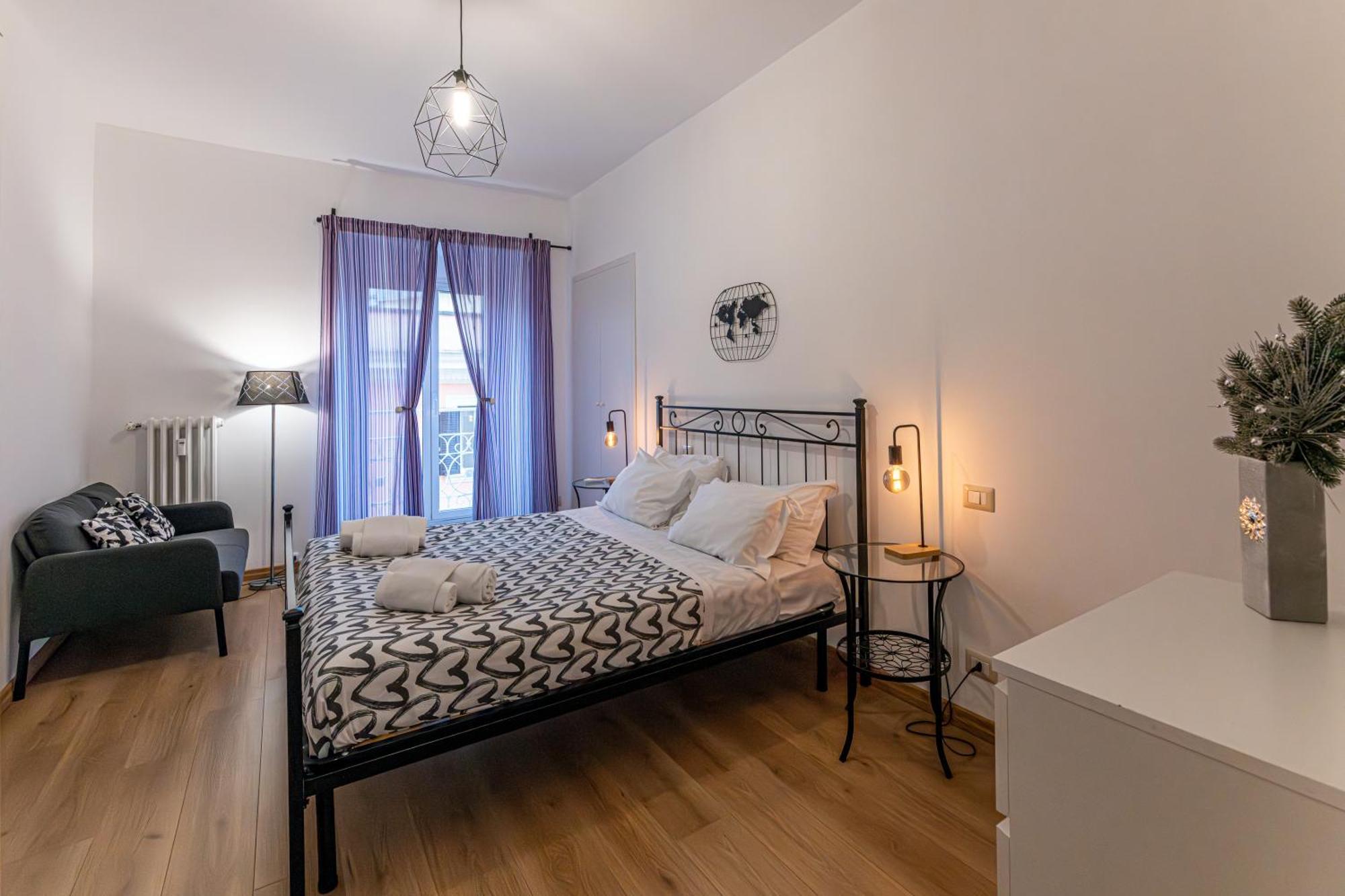 Apartamento Domus Dino Roma