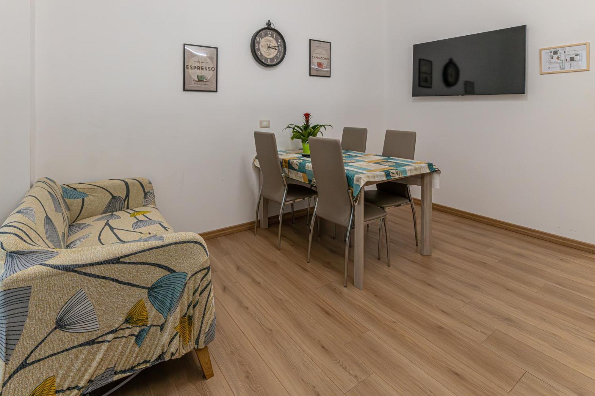 Domus Dino Apartamento