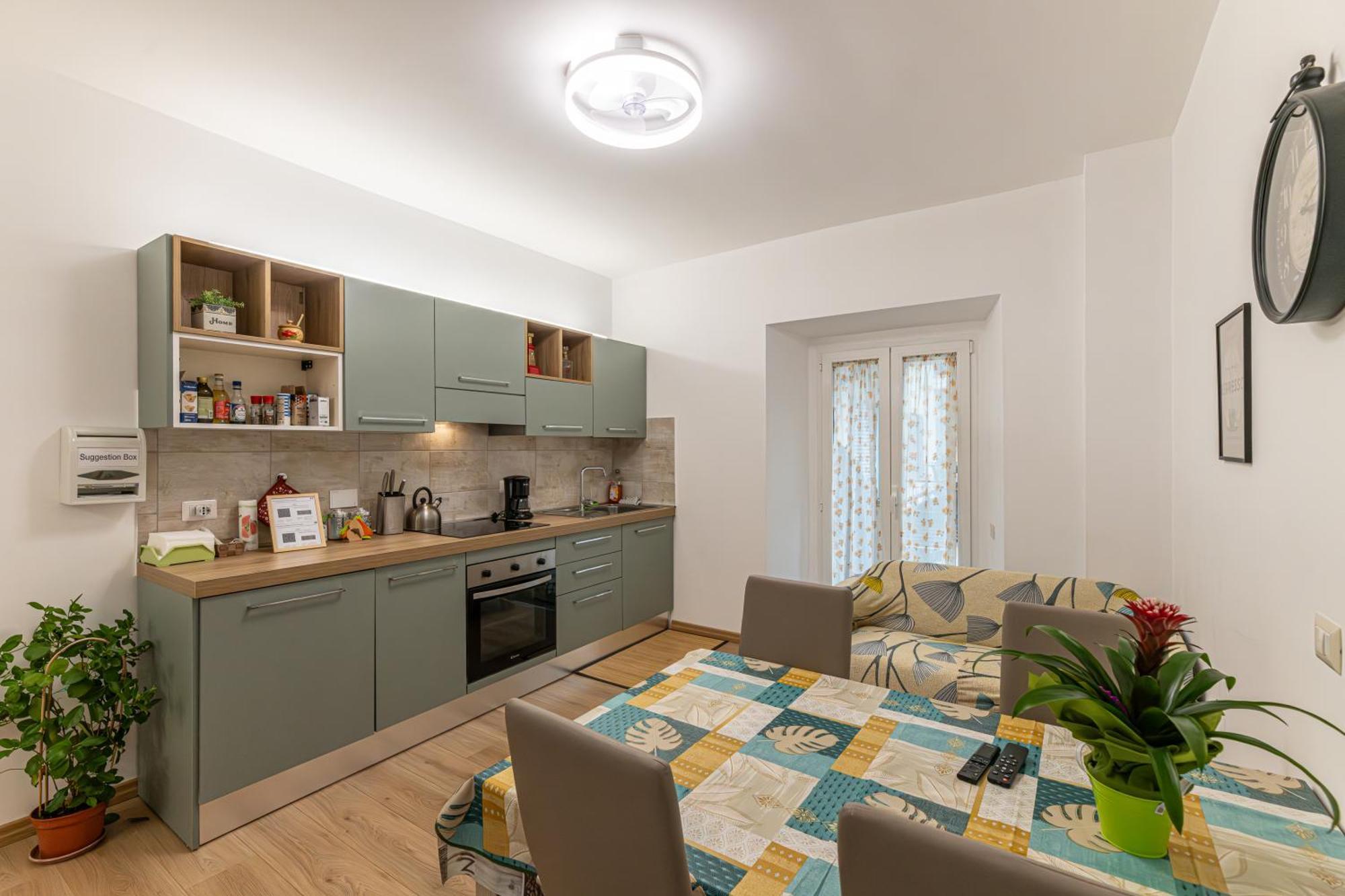 Apartamento Domus Dino