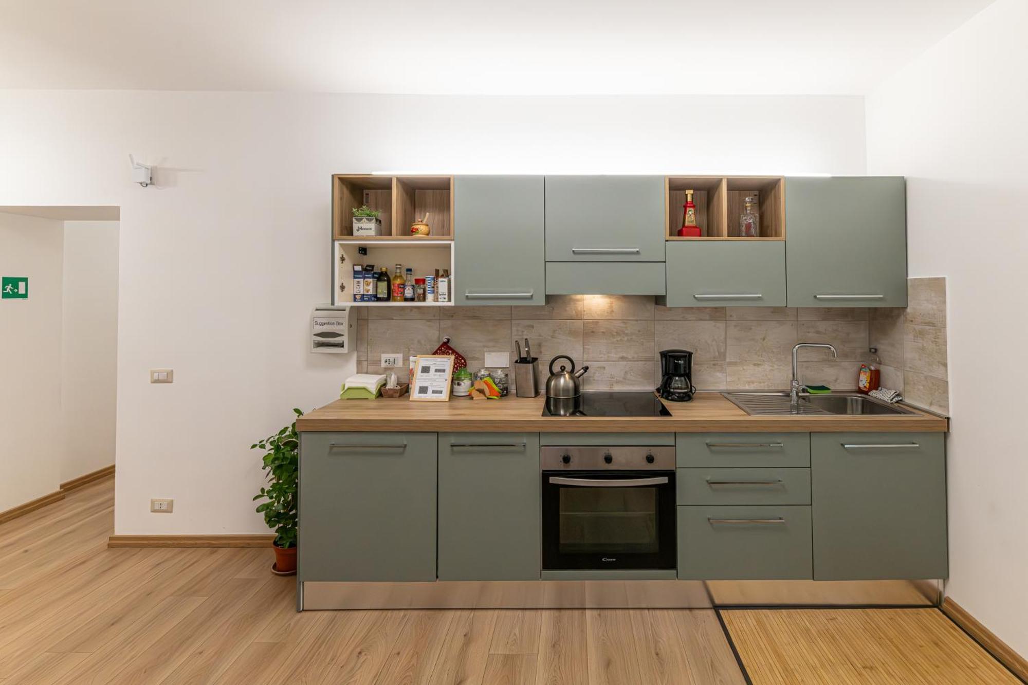 Apartamento Domus Dino *
